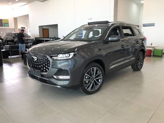 CAOA CHERY TIGGO 8 PRO 1.6 TGDI GASOLINA DCT